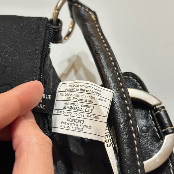 Guess Mini Handbag - Picture 8 of 9